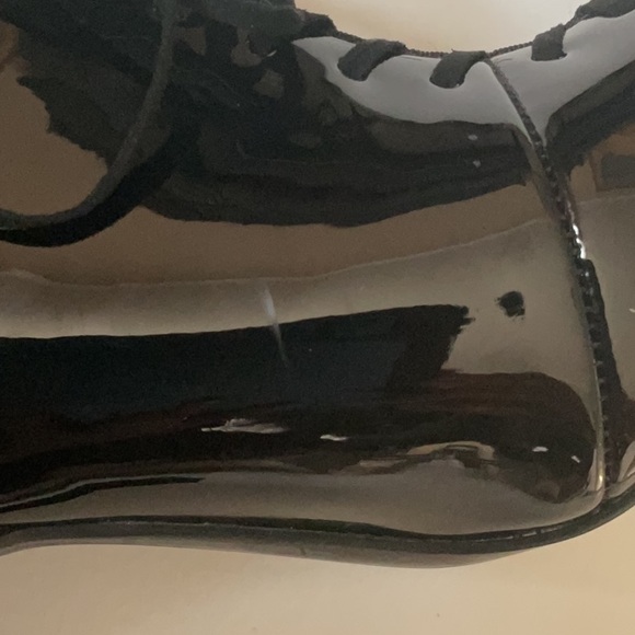 Zara Laced Ankle Boots - Picture 9 of 10